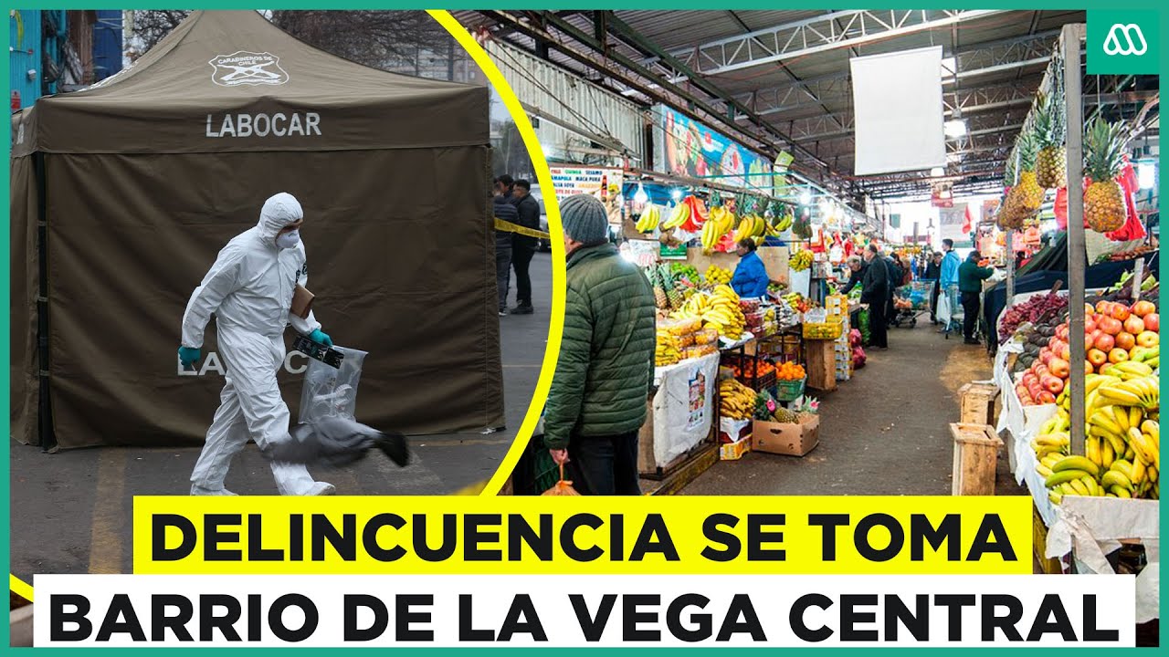 Denuncian conflictos entre bandas extranjeras: Delincuencia se toma barrio de La Vega