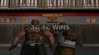 Grimm And Dwayne Vs Em And Napalm 99 Cpu Only Urban Reign Pcsx2