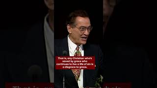 Can You Sin Freely After Salvation? - Dr. Adrian Rogers