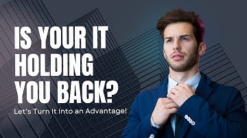 From Support to Asset: Solving the Digital Infrastructure | IT Manage Services
