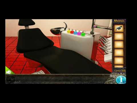 Room Escape 50 Rooms Chapter 3 Level 35 Youtube