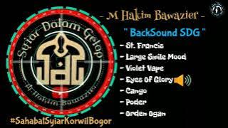 🎧BackSound I Syiar Dalam Gelap I M Hakim Bawazier