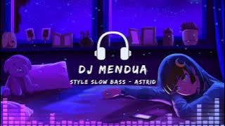 DJ MANDUA