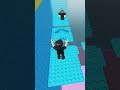 I survived a Roblox trap (clutch)😮 #roblox #robloxshorts #shorts #hollyroblox