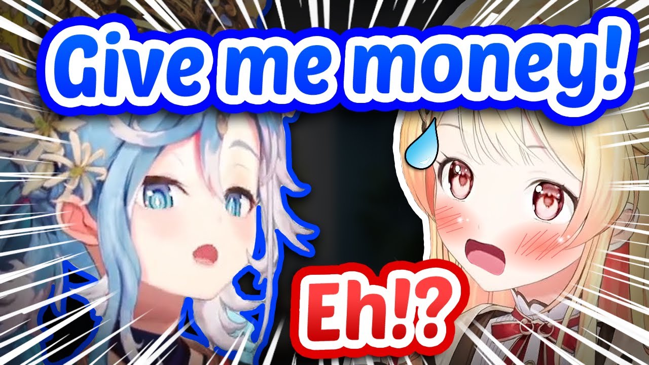 Kobo Pulls Out The Senpai Card & Extorts Kanade... 【ENG Sub Hololive】