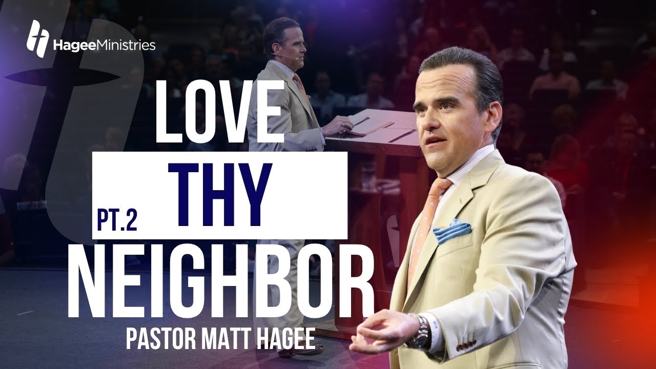 Возлюби ближнего своего, часть 2.