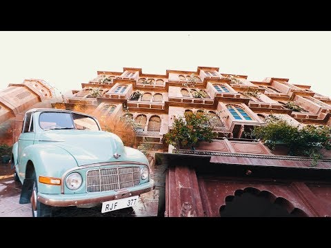 Royal Life of Rajasthan | Jaisalmer Travelogue Pt.1
