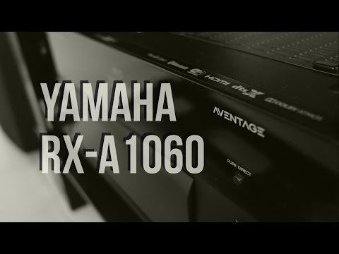 🎧 רסיבר Yamaha RX-A1060