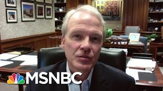 Virus Is 'Spreading Rapidly' Through Houston, Says Doctor | Morning Joe | MSNBC