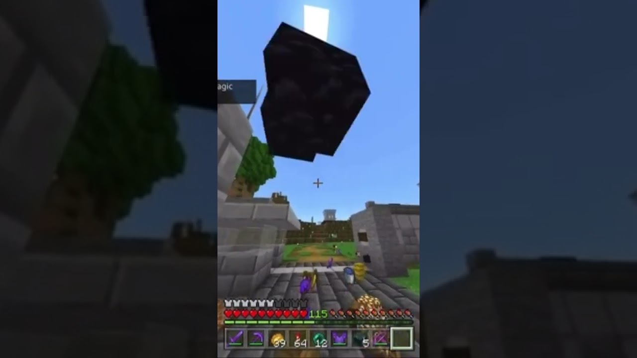 Harming arrows pre nerf 