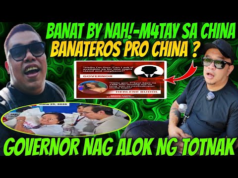 BREAKING NEWS GOVERNOR NAG ALOK NG EK-EK SA ISANG BABAE !? BANAT BY