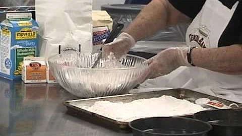 Shirley Corriher Making Biscuits