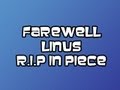 Goodbye Linus Livestream