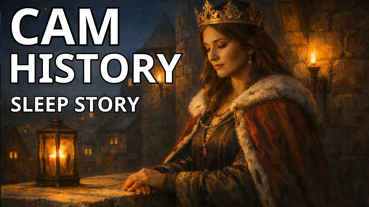 Strange Medieval Laws of Europe | Calm Historical Sleep Story