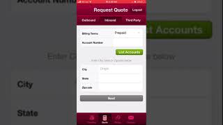 Saia App