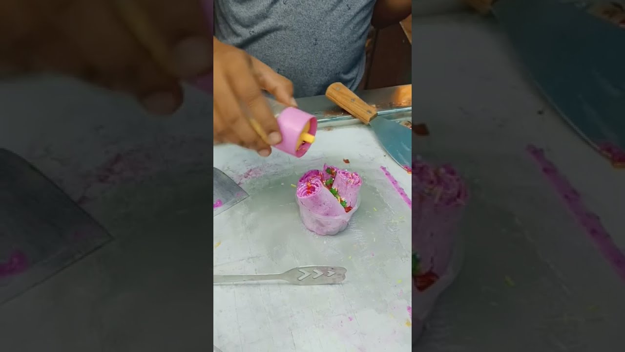 Pan Ice cream 😍📍 Bhubaneswar Unit 2 Market building in side of BMC keshari mall Rs-50 