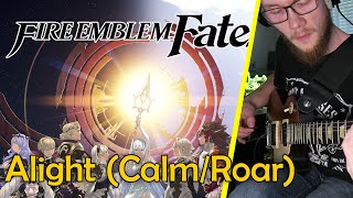Fire Emblem: Fates - Alight (Calm/Roar) [Chill Guitar]