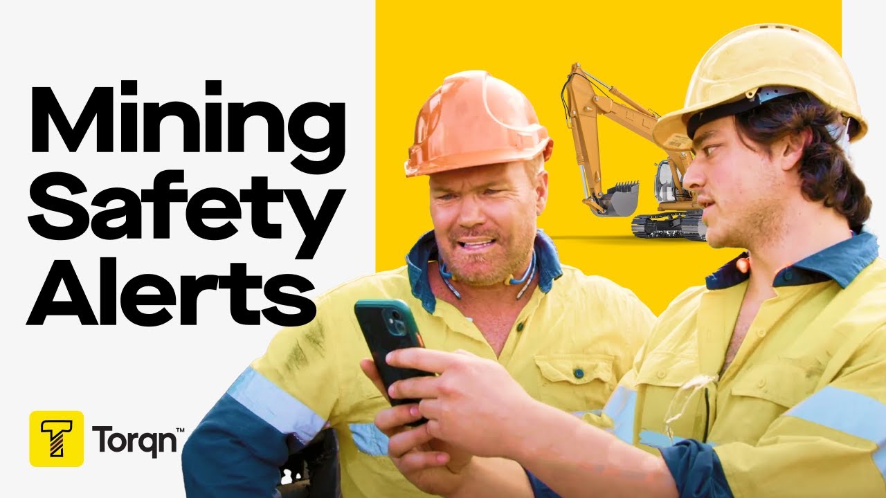 Mining Safety Alerts YouTube