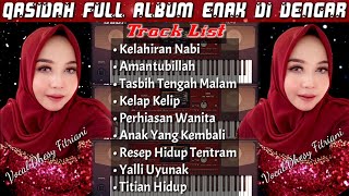 Qasidah Full Album Enak Didengar - Voc.Dhesy Fitriani Terbaru