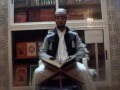 سورة التين المقرئ المغربي الزياني زكرياء 