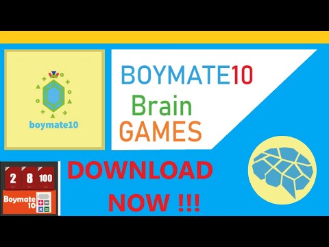 Game Otak - Boymate10