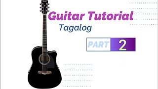 Guitar Tutorial Part 2