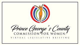 Commission for Women: 2021 Virtual Legislative Briefing