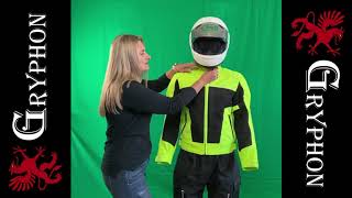 Gryphon Breeze Mesh Motorcycle Jacket