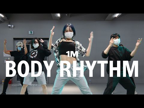 SHINee - Body Rhythm / Learner's Class