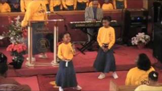 Video thumbnail of ""Yes, There Is Hope"  Miracle Tabernacle Youth Developement Choir"