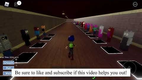 HOW TO GET THE G-U-R-T BADGE IN PIGGY RP [W.I.P]