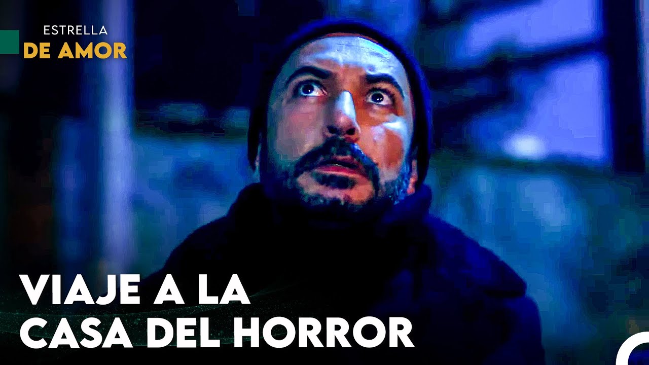 Sefer Y Su Equipo Vienen A Resolver El Misterio De La Casa - Estrella De Amor