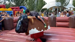 Parque Infantil de Verano en Vitoria-Gasteiz