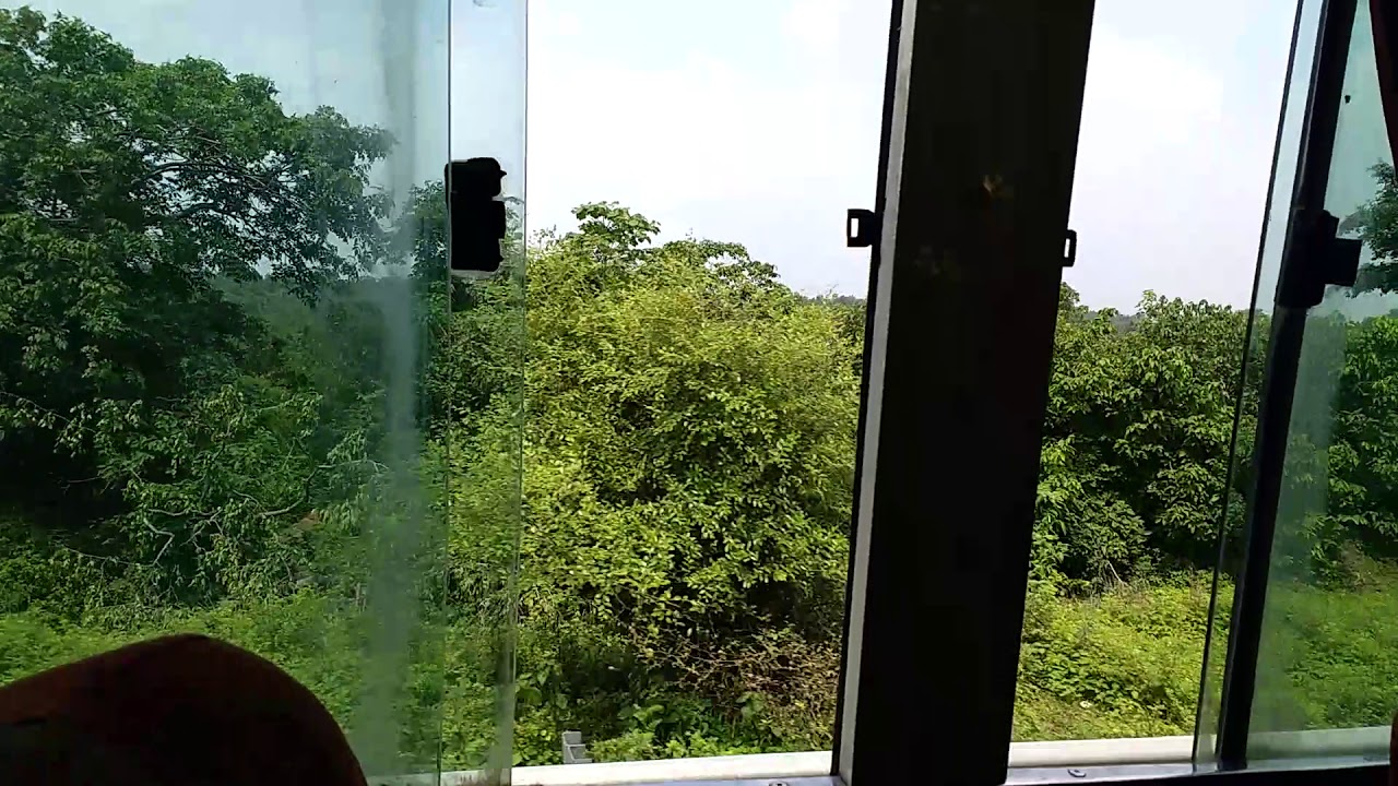 On my way from Gaya to Barhi in bus