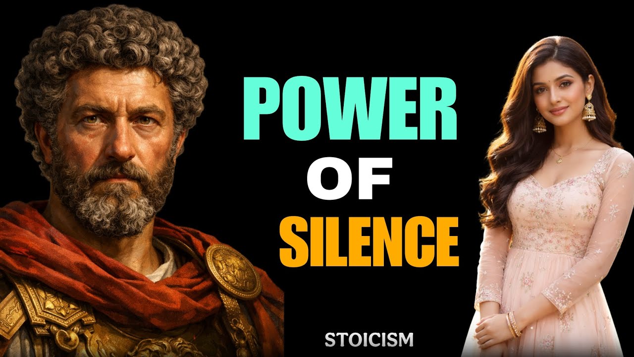 The Silent Power That Makes Women Chase | STOICISM