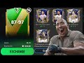 This exchange is really good part2  fc mobile funny fifamobile