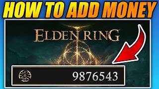 How to ADD MONEY (CHEAT ENGINE) in Elden Ring