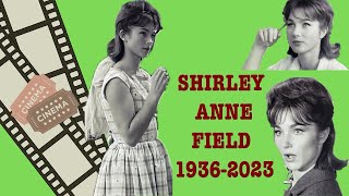 IN MEMORY OF SHIRLEY ANNE FIELD 1936-2023 Wealth