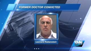 SNN: Former Doctor Found Guilty Practicing without License
