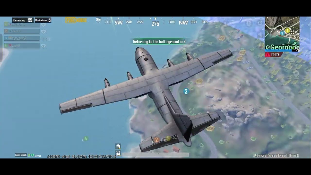 Romeo Gamer @1999 🤗🤗 Kills 11