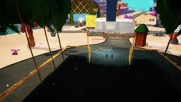 Spongebob Bfbb: Rehydrated Glitches & Oddities