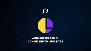 LunaSites MCP Demo: Build & Edit Websites with AI