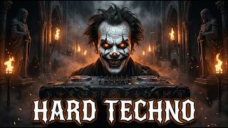 VOID TRANSMISSION ⚡ Hard Techno | Echoes From Nowhere