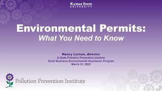 Environmental Permits: What You Need to Know