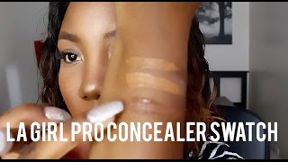 Download Lagu LA Girl Pro Concealer Set Swatch on Brown/Dark Skin | Moe Marlena MP3 Download Lagu LA Girl Pro Concealer Set Swatch on Brown/Dark Skin | Moe Marlena MP3