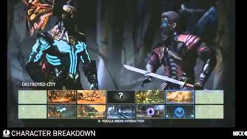 Mortal Kombat X - Kung Jin Tutorial! Ancestral Style! MKX Combos and Beginners Guide!