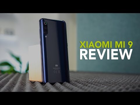 Xiaomi Mi 9