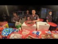 19 帶筋滷牛腱，一包只要銅板價，配飯配麵都很搭 #嘉義趙又廷 #全晟海產 #週三彰化溪湖夜市 #海鮮拍賣 #海鮮叫賣