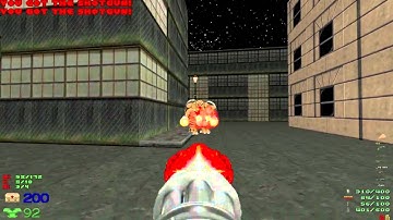 [Doom 2] Epic 2, map 19