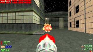 [Doom 2] Epic 2, map 19